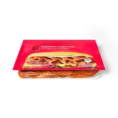 All Natural Uncured Pepperoni - 12oz - Good & Gather™ 4 All Natural Uncured Pepperoni - 12oz - Good & Gather™ - Image 2