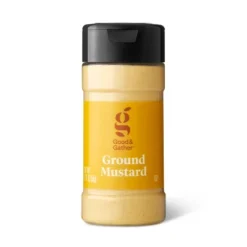 Ground Mustard - 1.75oz - Good & Gather™ 7 Ground Mustard - 1.75oz - Good & Gather™ -Thrive Maket GUEST a7704158 050a 4889 9305 cf625e0f3e0f