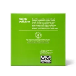 Apple Pie Nutrition Bars - 5ct - Good & Gather™