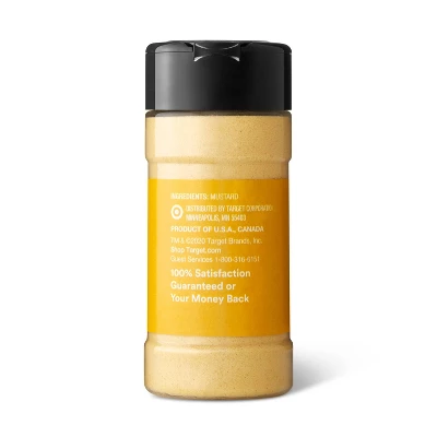 Ground Mustard - 1.75oz - Good & Gather™ 4 Ground Mustard - 1.75oz - Good & Gather™ - Image 2