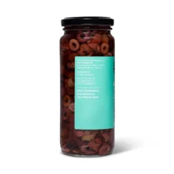 Greek Kalamata Olive PC - 7oz - Good & Gather™