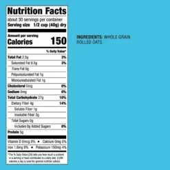 Quick Oats - 42oz - Good & Gather™ 8 Quick Oats - 42oz - Good & Gather™ -Thrive Maket GUEST ad7b82b3 7591 41ce baf0 3f5dfe91224f