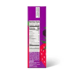 Organic Mixed Berry Fruit Snacks - 8oz/10ct - Good & Gather™ 6 Organic Mixed Berry Fruit Snacks - 8oz/10ct - Good & Gather™ -Thrive Maket GUEST b14b4df5 abfa 4de7 9f84 5f721ec0d05b