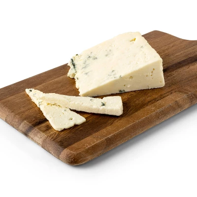 Blue Cheese Wedge - 4oz - Good & Gather™ 3 Blue Cheese Wedge - 4oz - Good & Gather™
