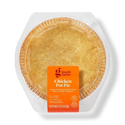 Chicken Pot Pie - 30oz - Good & Gather™ 5 Chicken Pot Pie - 30oz - Good & Gather™ - Image 3