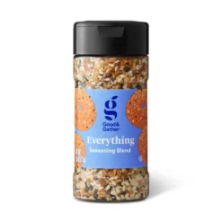 Everything Seasoning Blend - 2.5oz - Good & Gather™ 7 Everything Seasoning Blend - 2.5oz - Good & Gather™ -Thrive Maket GUEST b66dfdcc 4c8f 484a 85a8 27db90569b2f