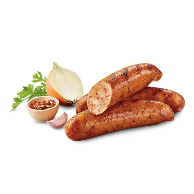 Andouille Chicken Sausage - 12oz - Good & Gather™ 3 Andouille Chicken Sausage - 12oz - Good & Gather™