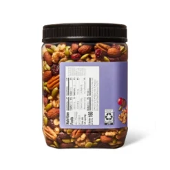 Omega-3 Trail Mix - 28oz - Good & Gather™ -Thrive Maket GUEST bde02f0c 1dc5 4a57 b70e c01c3d59d57e