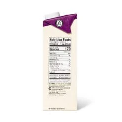 Conventional Original Non-Dairy Oatmilk Shelf Stable - 32 Fl Oz - Good & Gather™