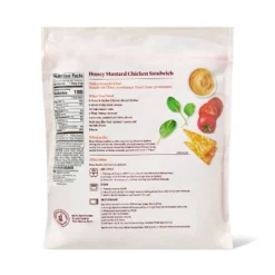 Breaded Chicken Patties - Frozen - 26oz - Good & Gather™