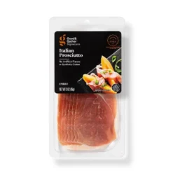 Signature Italian Prosciutto - 3oz - Good & Gather™ -Thrive Maket GUEST d04b658a b8ba 4603 a1a8 57b570fbba6b
