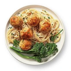 Three Cheese Chicken Meatballs - 12oz - Good & Gather™ -Thrive Maket GUEST d11453c8 abc1 4419 a268 988d933b10a9
