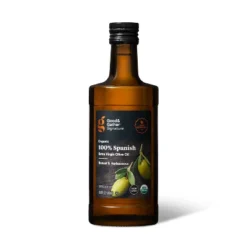 100% Organic Spanish Extra Virgin Olive Oil - 16.9fl Oz - Good & Gather™ -Thrive Maket GUEST d1f5962d 1195 4173 a336 087df78ac78e