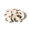 Fresh Sliced White Mushrooms - 8oz - Good & Gather™