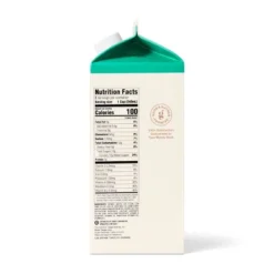 Extra Creamy Oatmilk - 64 Fl Oz - Good & Gather™