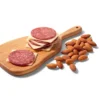 Uncured Genoa Salami, Provolone Cheese And Roasted Almonds Snacker - 2.25oz - Good & Gather™