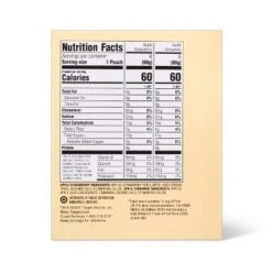 Apple Strawberry And Apple Cinnamon Fruit Puree Pouches Variety Pack - 12ct - Good & Gather™