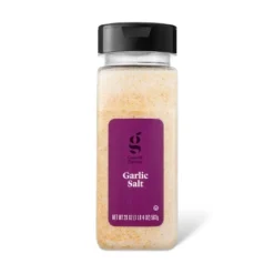 Garlic Salt - 20oz - Good & Gather™ 7 Garlic Salt - 20oz - Good & Gather™ -Thrive Maket GUEST d7a4c001 2353 408d b4fb 1fd085631f08