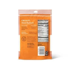 Mild Cheddar Cheese Cubes - 8oz - Good & Gather™