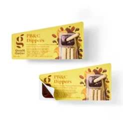 Peanut Butter Filled Wafer Stix With Cocoa Spread - 12.7oz/6ct - Good & Gather™ 7 Peanut Butter Filled Wafer Stix With Cocoa Spread - 12.7oz/6ct - Good & Gather™ -Thrive Maket GUEST db1b922e 1786 453a a8f6 f298eeeb029d