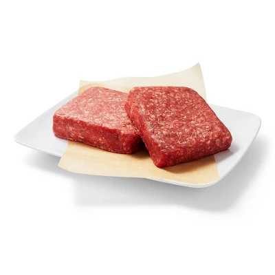 Organic 100% Grassfed Ground Beef Twin Pack - 2lbs - Good & Gather™ 4 Organic 100% Grassfed Ground Beef Twin Pack - 2lbs - Good & Gather™ - Image 2