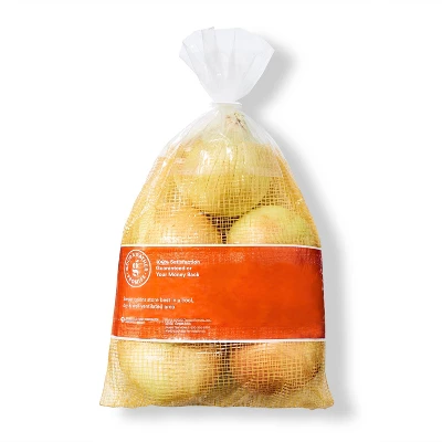 Fresh Sweet Onions - 2lb Bag - Good & Gather™ 3 Fresh Sweet Onions - 2lb Bag - Good & Gather™