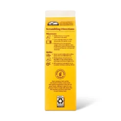 Cage-Free Liquid Egg Substitute - 32oz - Good & Gather™