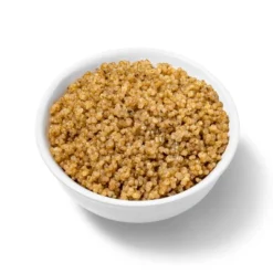 90 Second Garlic & Olive Oil Quinoa Microwavable Pouch - 8oz - Good & Gather™