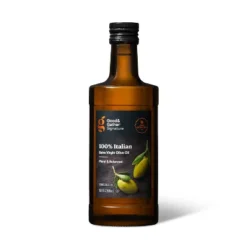 100% Italian Extra Virgin Olive Oil - 16.9fl Oz - Good & Gather™ -Thrive Maket GUEST e904060f 9d90 43fa acf6 d71157e9c3d7