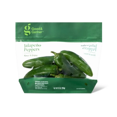 Jalapenos - 10oz - Good & Gather™ 4 Jalapenos - 10oz - Good & Gather™ - Image 2