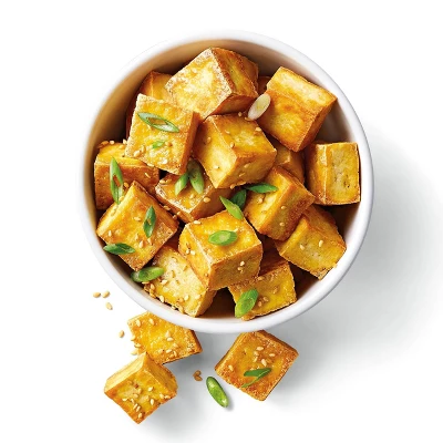 Organic Super Firm Vegan Plant Based Gluten Free Tofu - 14oz - Good & Gather™ 3 Organic Super Firm Vegan Plant Based Gluten Free Tofu - 14oz - Good & Gather™