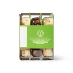 Quick Bites Pepper Jack Cheese, Dried Sweetened Cranberries & Sea-Salted Roasted Almonds - 4.5oz/3ct - Good & Gather™