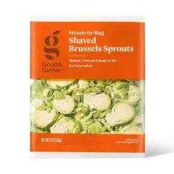 Fresh Shaved Brussels Sprouts - 9oz - Good & Gather™ -Thrive Maket GUEST f3f9e746 2667 4e08 a619 ff680553326e