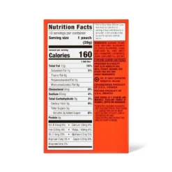 Heart Healthy Trail Mix - 10oz/10ct - Good & Gather™