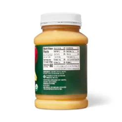 Organic Unsweetened Applesauce Jar - 23oz - Good & Gather™
