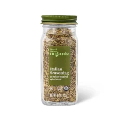 Organic Italian Seasoning - 0.8oz - Good & Gather™ 7 Organic Italian Seasoning - 0.8oz - Good & Gather™ -Thrive Maket GUEST ffbeb459 3f90 40c4 95d4 888ea5f5bd10