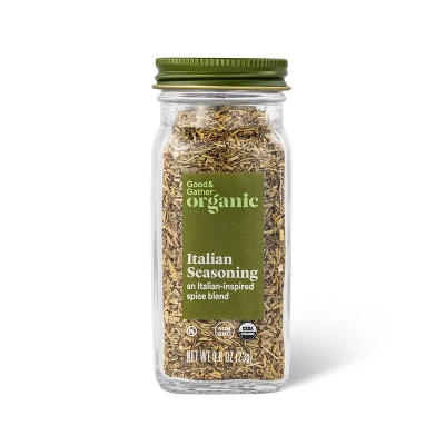 Organic Italian Seasoning - 0.8oz - Good & Gather™ 5 Organic Italian Seasoning - 0.8oz - Good & Gather™ - Image 3